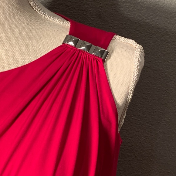 Micheal Kors Fitted Pink Dress - Picture 2 of 4